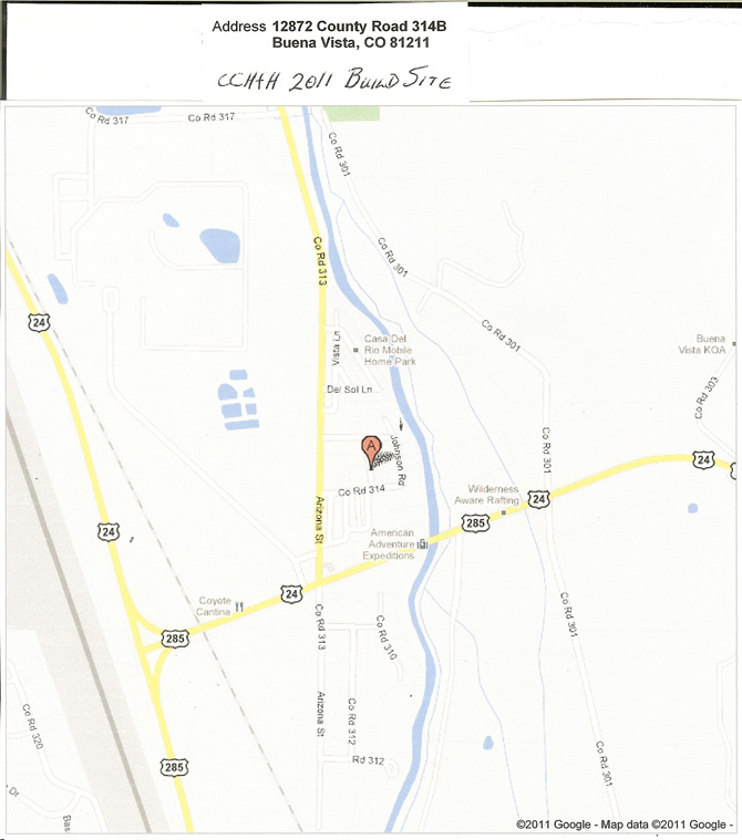 2011 Build Site